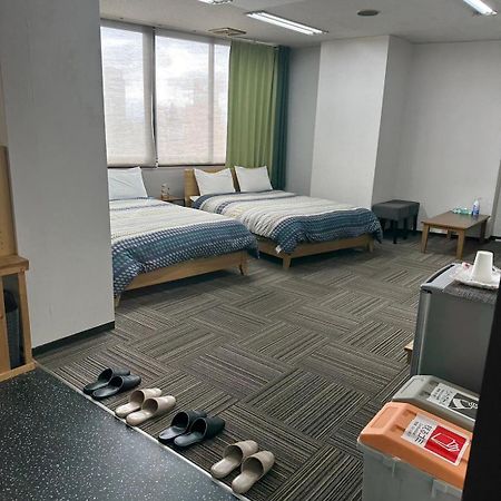 4人で一緒に熊本の中心地の最も広く安価な部屋 Kdy Stay Exteriör bild