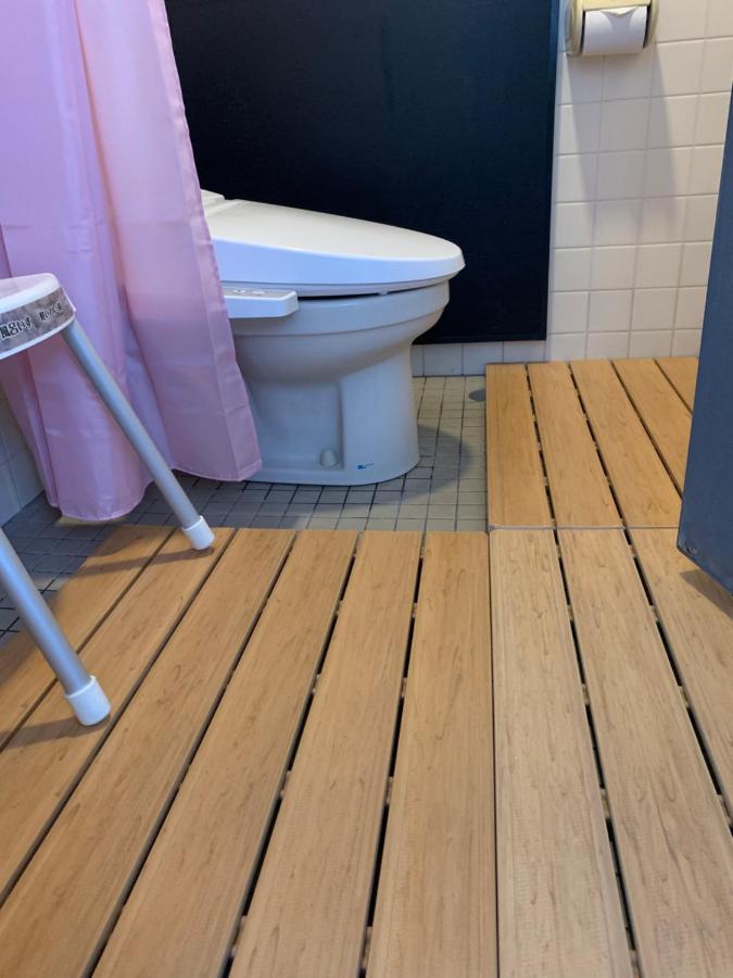 4人で一緒に熊本の中心地の最も広く安価な部屋 Kdy Stay Exteriör bild